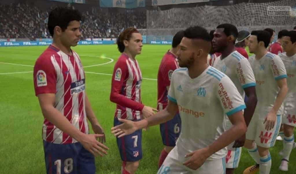 Virtuální fotbal