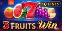3 Fruits Win automat