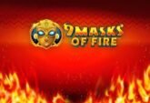 9 Masks of Fire automat - Najlepší casíno