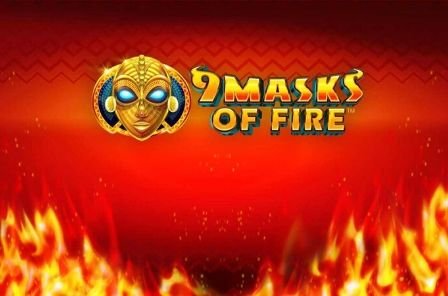 9 Masks of Fire automat - Najlepší casíno