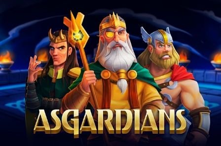 Asgardians automat zdarma - Najlepší casíno