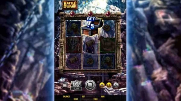 Battle dware automat - Najlepší casíno