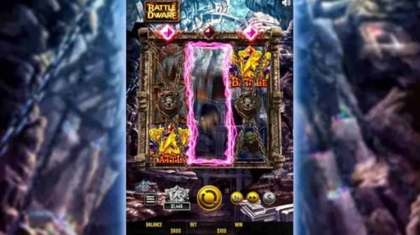 Battle dware automat - Najlepší casíno