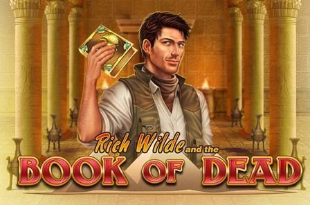 Book of Dead automat zdarma