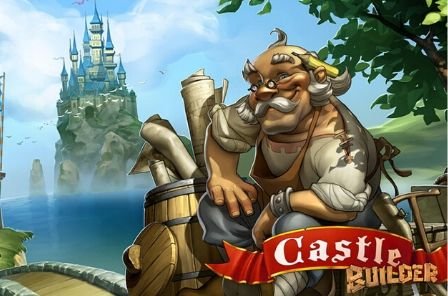 Castle Builder automat zdarma