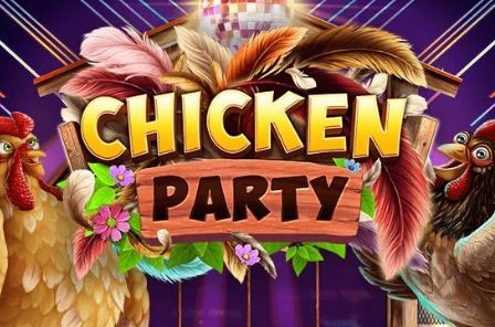 Chicken Party automat zdarma