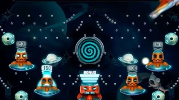 Cosmic Fortune automat - Najlepší casíno