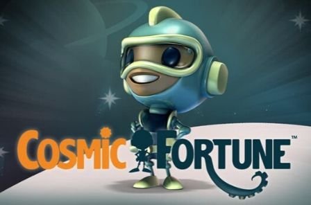 Cosmic Fortune automat zdarma