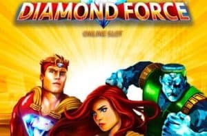 Diamond Force automat zdarma