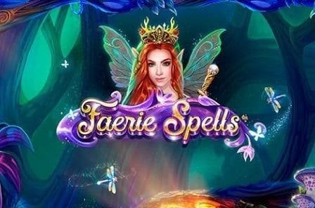 Faerie Spells automat zdarma