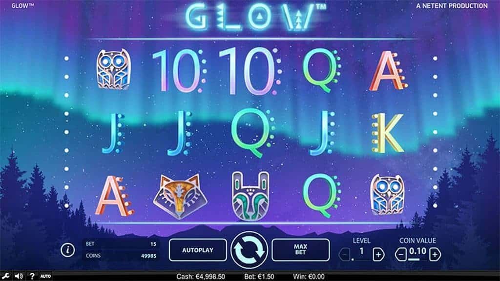 Glow automat zdarma