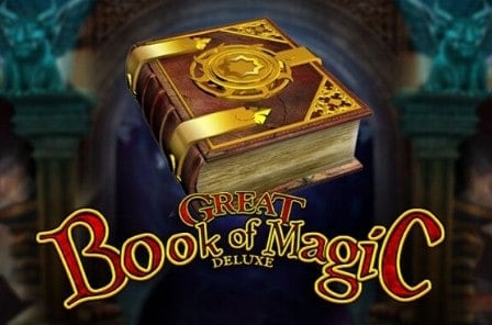 Great Book of Magic Deluxe automat zdarma