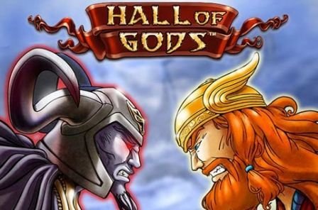 hall of gods automat zdarma