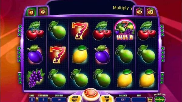 lucky reels automat zdarma