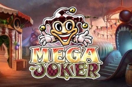 mega joker automat zdarma