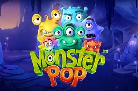Monster Pop automat zdarma