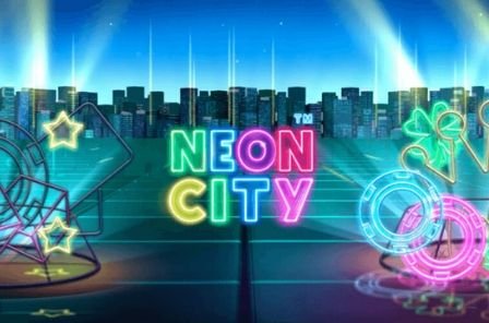 Neon City automat zdarma
