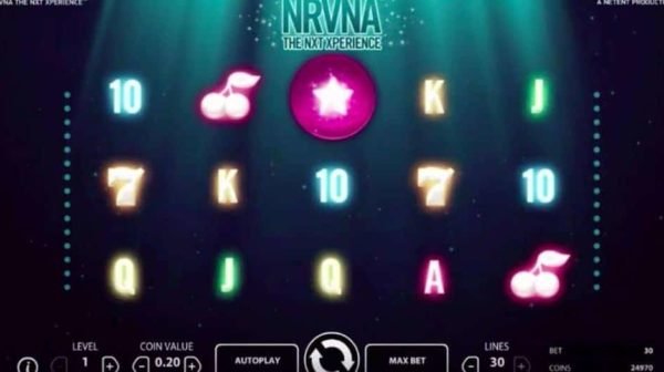 Nrvna The NXT Xperience automat zdarma