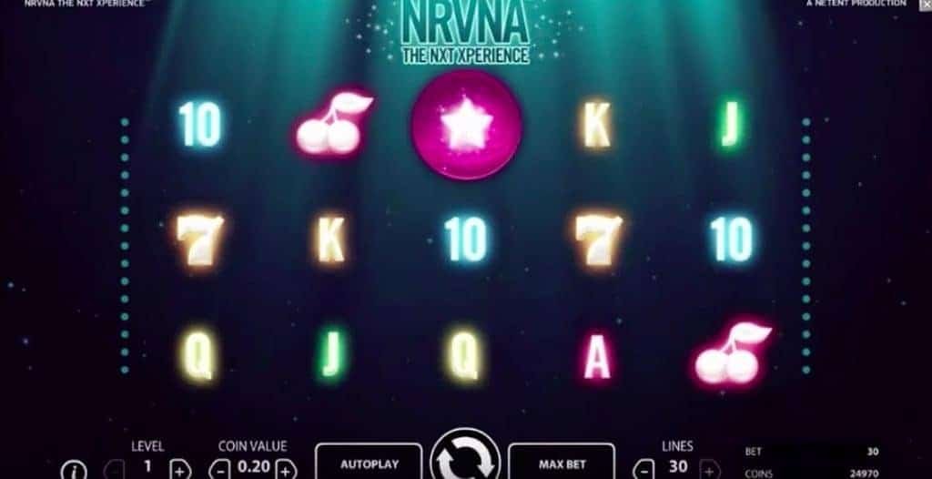Nrvna the NXT Experience automat zdarma