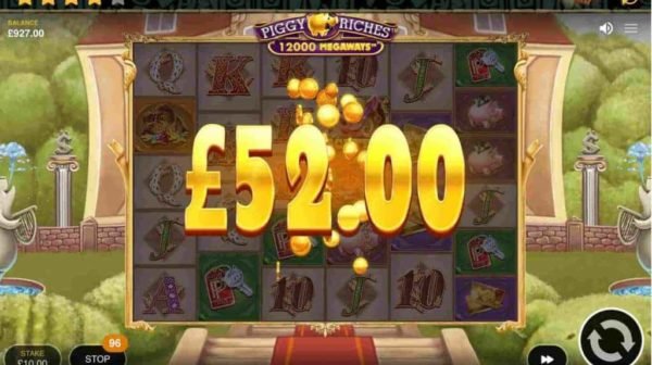 piggy riches megaways automat zdarma