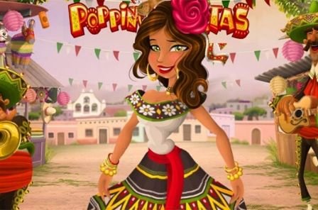 Popping Pinatas automat zdarma