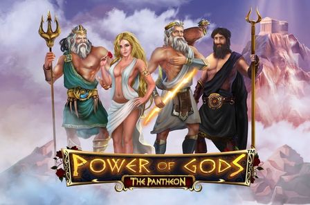 Power of Gods: The Pantheon automat zdarma