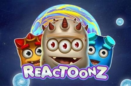 Reactoonz automat zdarma