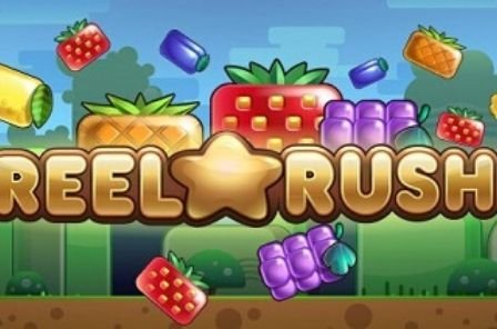Reel Rush automat zdarma