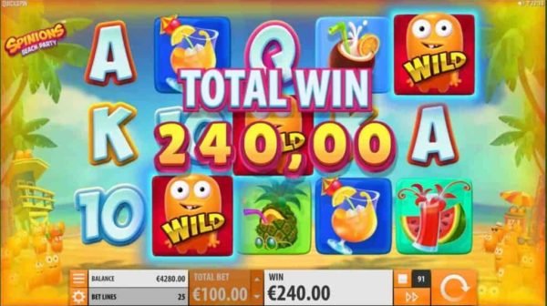 spinions beach party automat - Najlepší casíno