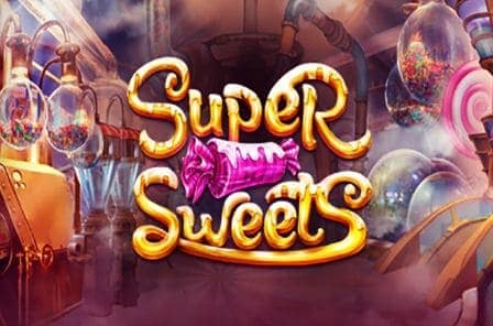 Super Sweets automat zdarma