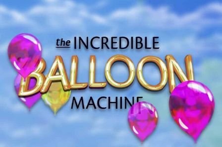 The Incredible Balloon Machine automat zdarma
