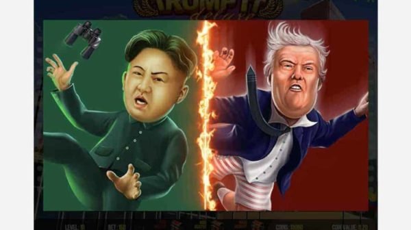Trump it Deluxe automat - Najlepší casíno