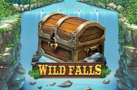 Wild Falls automat zdarma