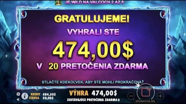 Wild Spells automat - Najlepší casíno