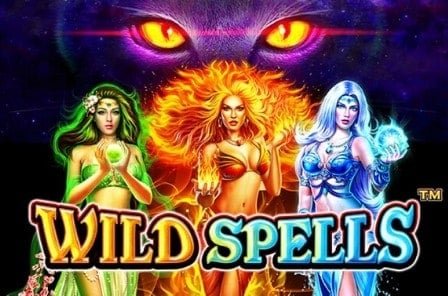 Wild Spells automat zdarma