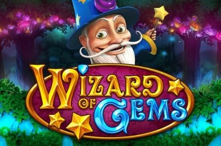 Wizard of Gems automat zdarma