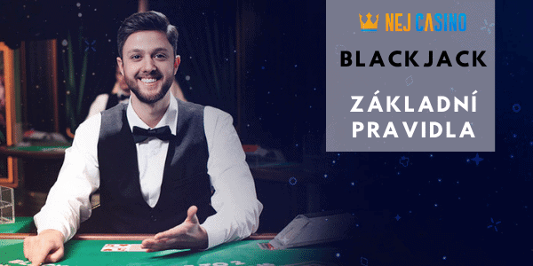 Základní pravidla blackjacku