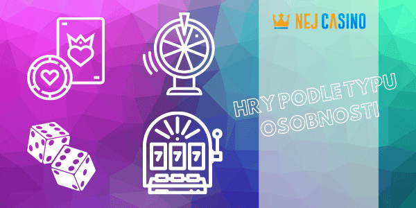 hry podle typu osobnosti