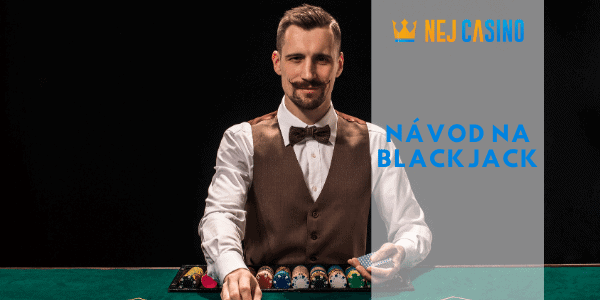 návod na blackjack