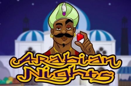 Arabian Nights automat zdarma