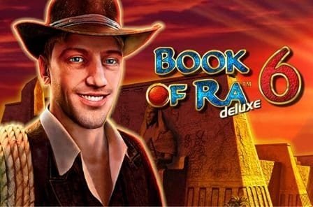 Book of Ra 6 Deluxe automat zdarma