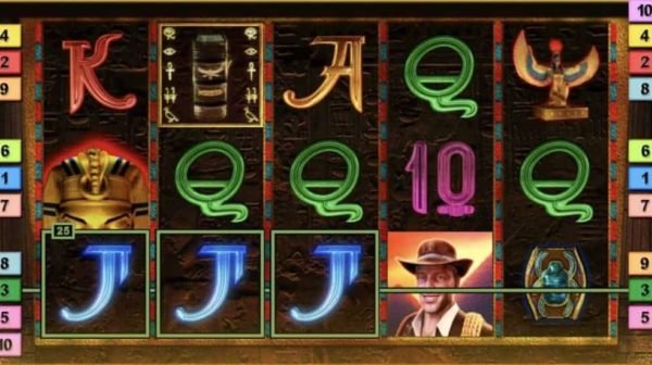 Book of Ra Deluxe automat zdarma