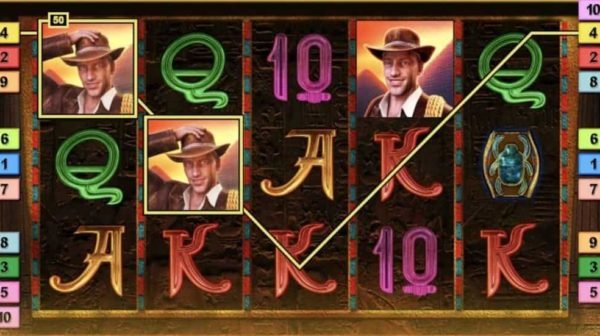 Book of Ra Deluxe automat zdarma