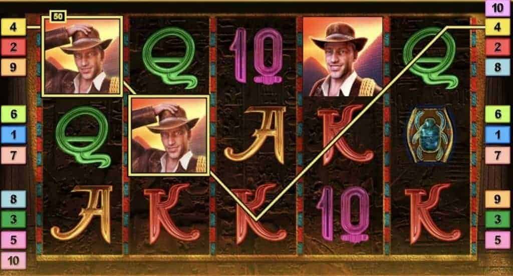 Book of Ra Deluxe automat zdarma