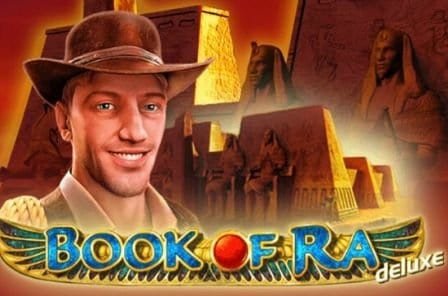 Book of Ra Deluxe automat zdarma