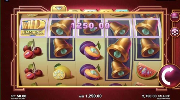 Deco Diamonds automat zdarma