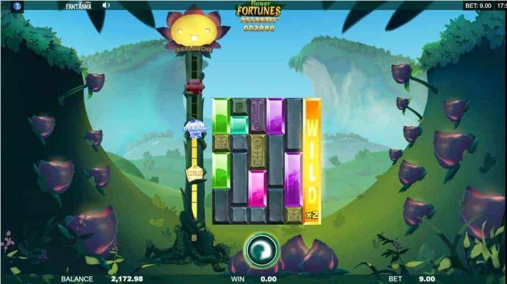 Flower Fortune Megaways automat zdarma