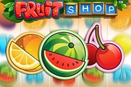 Fruit Shop automat zdarma