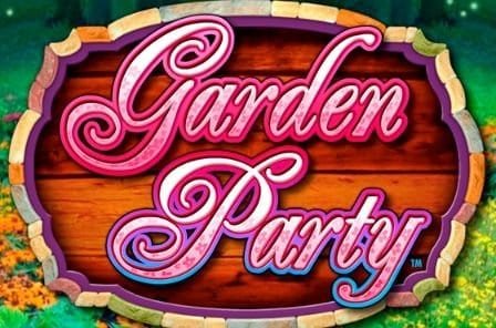 Garden Party automat zdarma