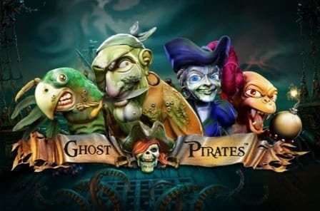 Ghost Pirates automat zdarma